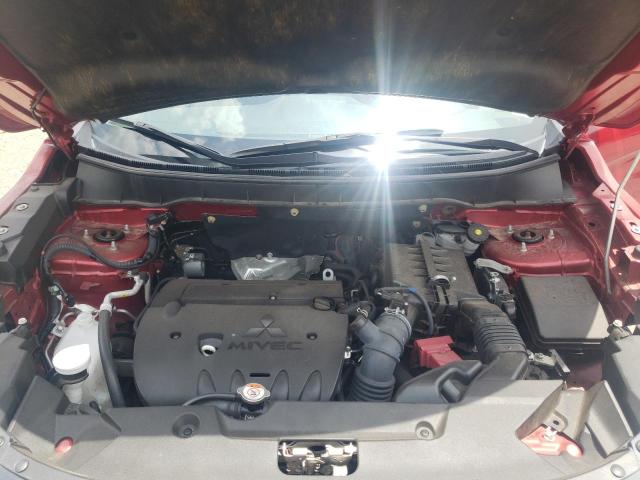 2021 Mitsubishi Outlander Sport Es VIN: JA4ARUAUXMU023765 Lot: 63044134