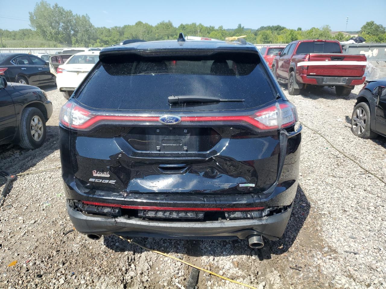 2FMPK3G94GBB59641 2016 Ford Edge Se
