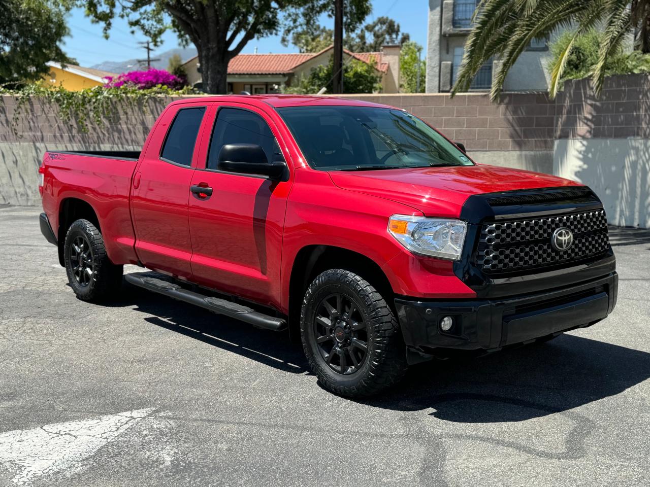 2021 Toyota Tundra Double Cab Sr/Sr5 vin: 5TFRY5F19MX278552