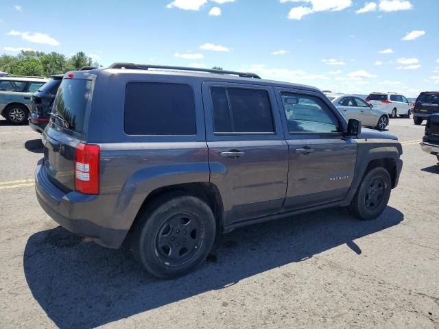 1C4NJPBA9GD548406 2016 Jeep Patriot Sport