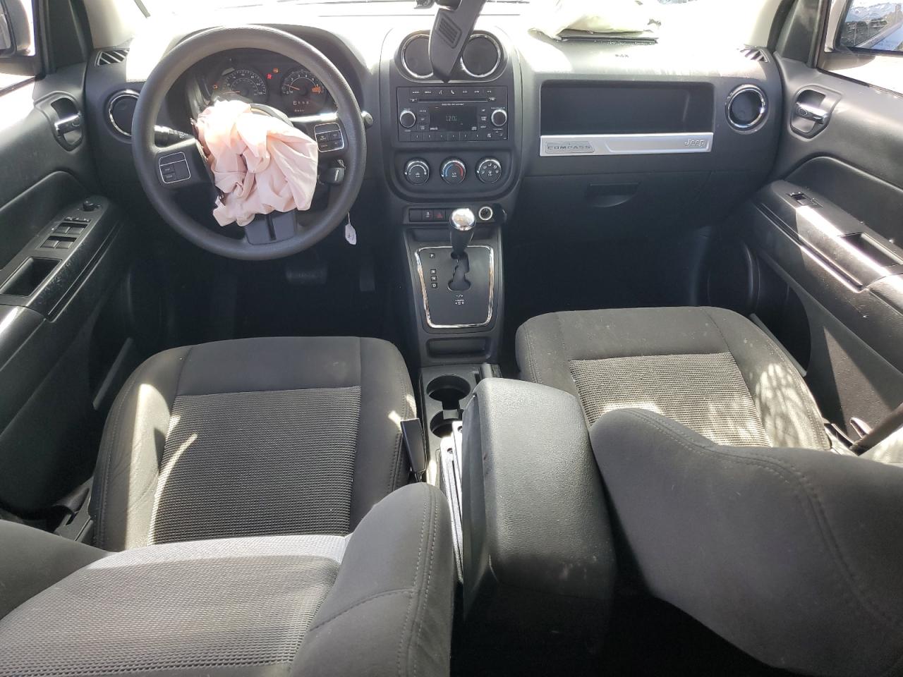 1C4NJCBB1GD514655 2016 Jeep Compass Sport