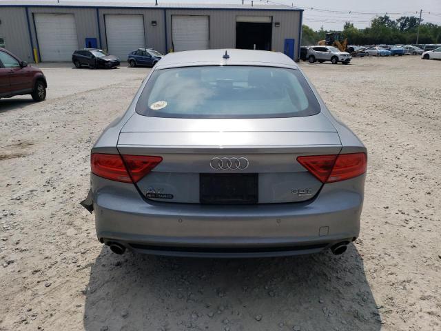 2012 Audi A7 Prestige VIN: WAUSGAFC6CN007597 Lot: 61692084