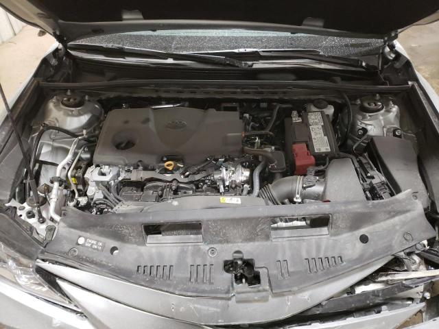 2024 TOYOTA CAMRY LE - 4T1C11BK4RU126426