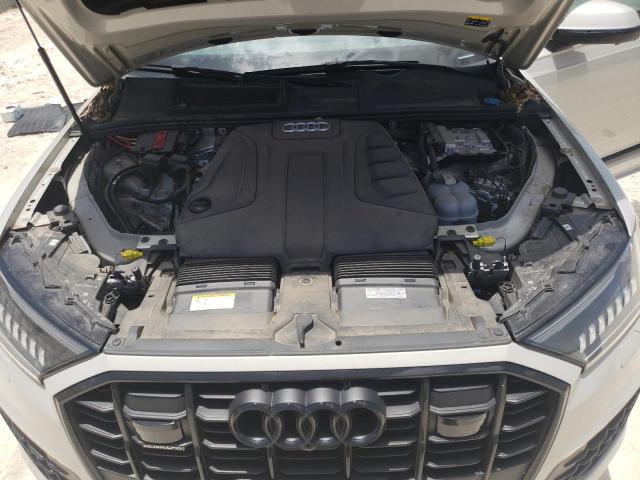 VIN WA1LCBF71PD011882 2023 Audi Q7, Premium Plus no.12