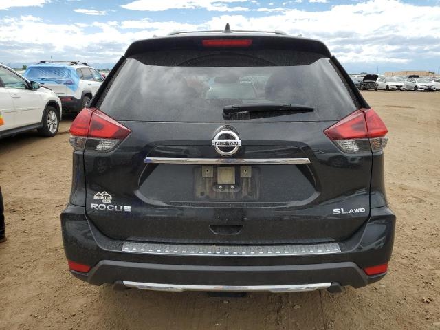 2017 Nissan Rogue S VIN: JN8AT2MV0HW283462 Lot: 60814044