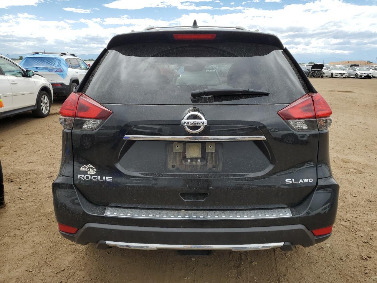 JN8AT2MV0HW283462 2017 Nissan Rogue S