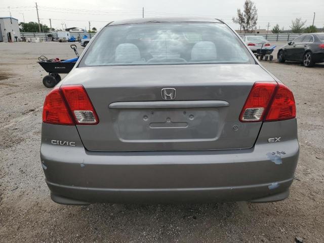 2004 Honda Civic Ex VIN: 2HGES26824H593193 Lot: 62526144