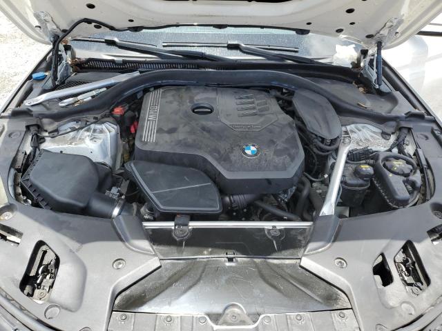 2021 BMW 530 I VIN: WBA53BH05MWW93547 Lot: 59864474