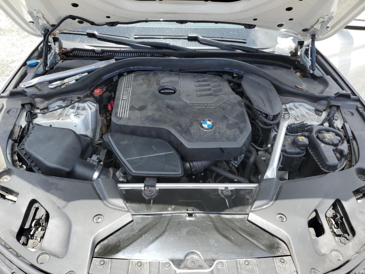 WBA53BH05MWW93547 2021 BMW 530 I