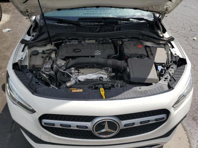 VIN W1N4N4GB7MJ115933 2021 Mercedes-Benz GLA-Class,... no.12