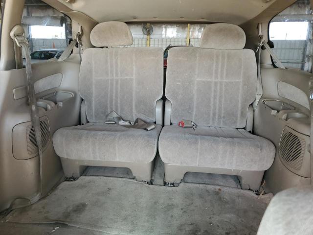 1999 Toyota Sienna Le VIN: 4T3ZF13C6XU127892 Lot: 61525884