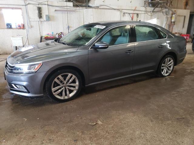 2018 Volkswagen Passat, SE