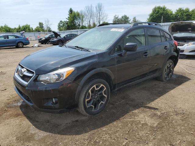 2014 Subaru Xv Crosstrek 2.0 Premium VIN: JF2GPACC0E8283760 Lot: 61324814