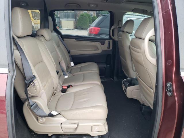 2018 HONDA ODYSSEY TO - 5FNRL6H86JB030909