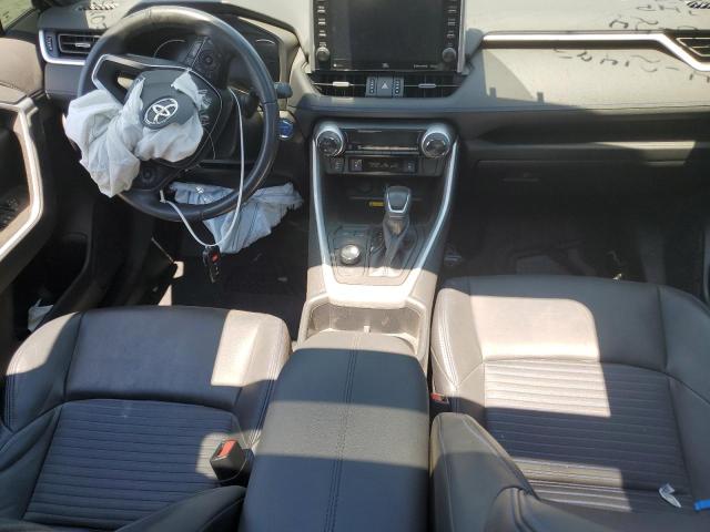 2022 TOYOTA RAV4 XSE - 4T3E6RFV5NU078076