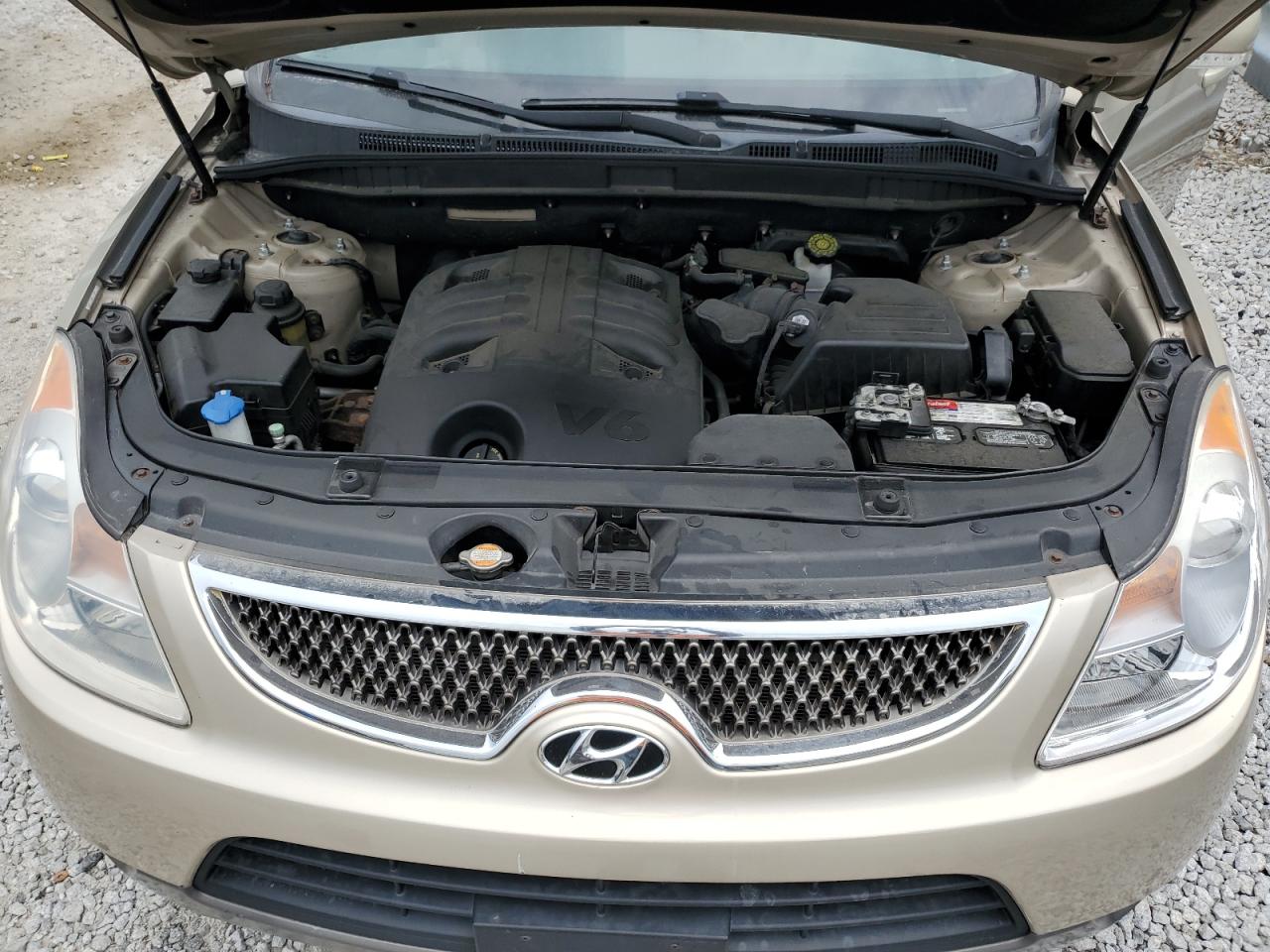 KM8NU13C58U072432 2008 Hyundai Veracruz Gls