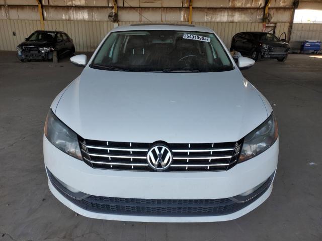 2012 VOLKSWAGEN PASSAT SE 1VWBM7A31CC042742  64310954