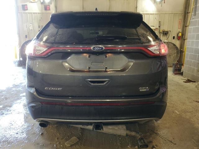 VIN 2FMPK4J94GBC58958 2016 Ford Edge, Sel no.6