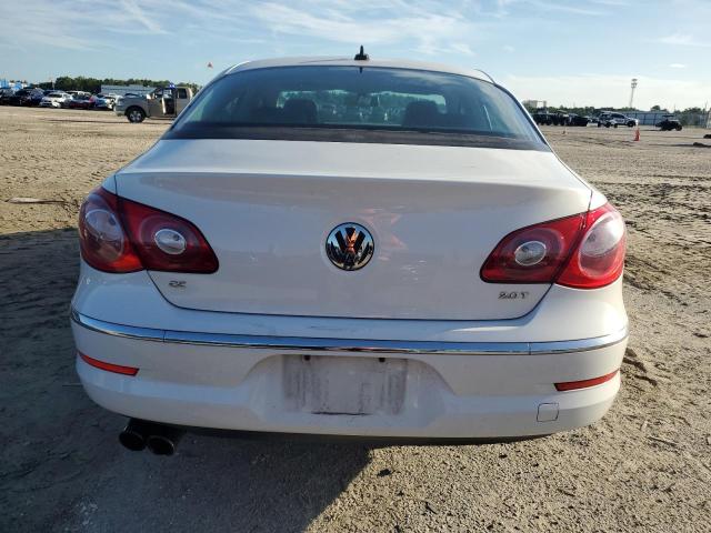 2011 VOLKSWAGEN CC SPORT - WVWMN7AN9BE714138