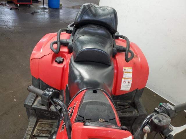 2009 ARCTIC CAT 4 WHEELER 4UF09ATV49T217431
