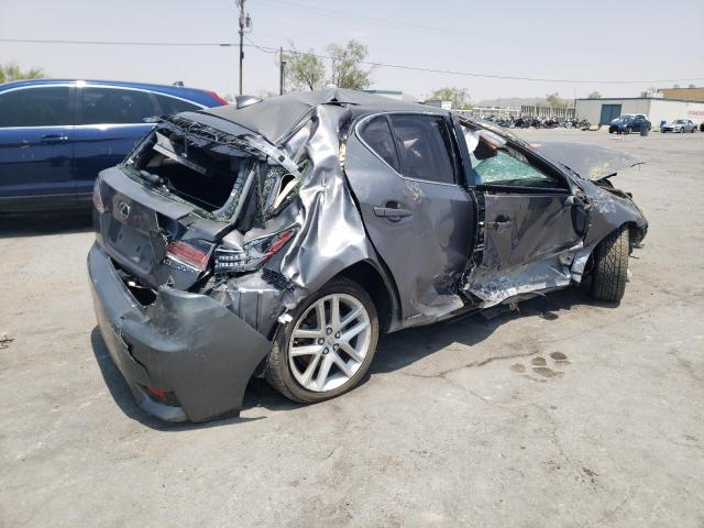 レクサス　CT 200h 2016 LEXUS CT 200H, VIN: JTHKD5BH1G2256884 COPART