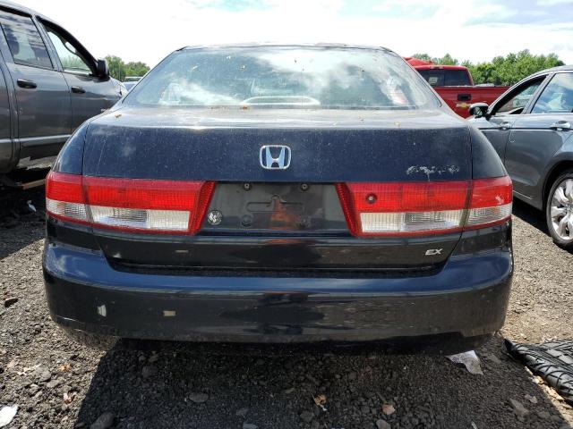 1HGCM55624A078390 2004 Honda Accord Ex