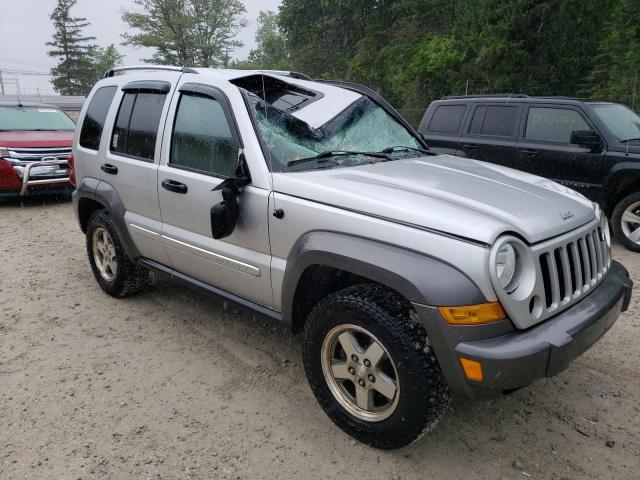 1J4GL48K16W167132 2006 Jeep Liberty Sport