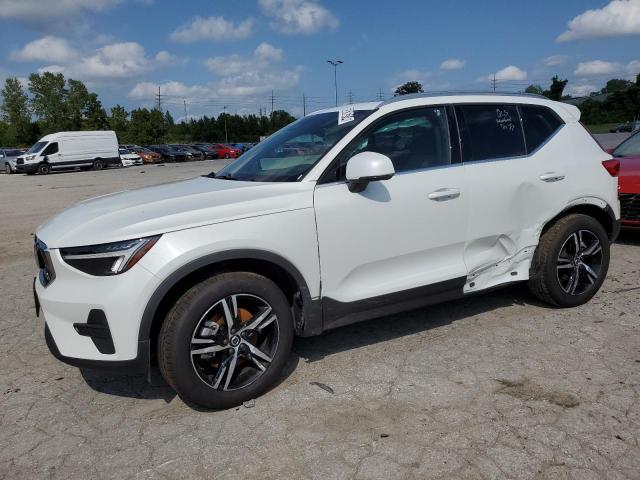 2024 VOLVO XC40 CORE - YV4L12UK3R2341747