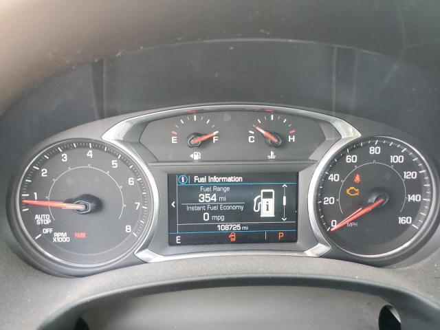 2018 GMC TERRAIN DE - 3GKALSEX0JL278029