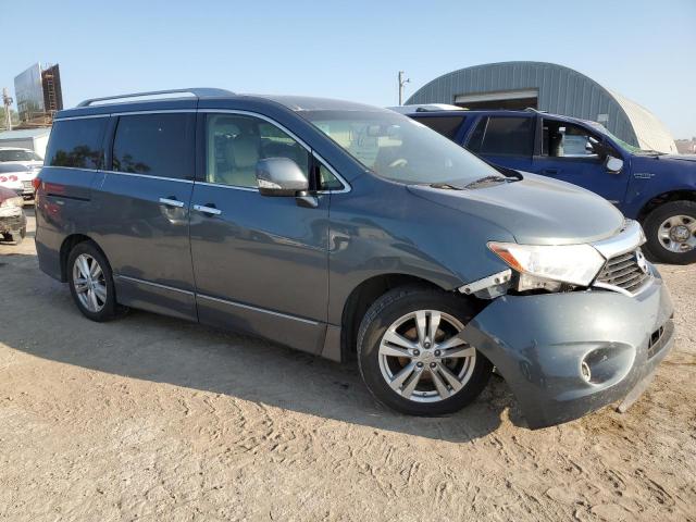 2013 Nissan Quest S VIN: JN8AE2KPXD9070011 Lot: 62519744