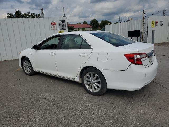 VIN 4T1BD1FK7DU082668 2013 Toyota Camry, Hybrid no.2