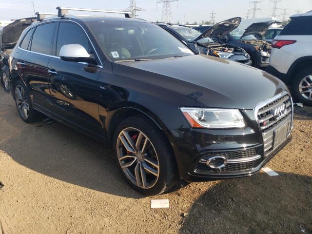 2016 Audi Sq5 Premium Plus VIN: WA1CCAFP9GA077589 Lot: 62055204