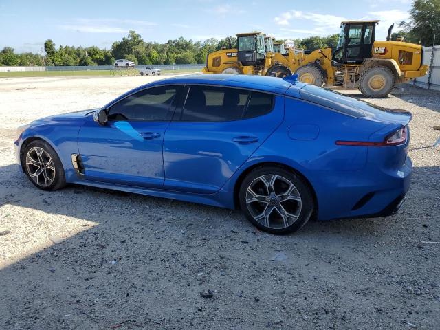 2020 Kia Stinger VIN: KNAE15LA9L6080448 Lot: 61274274