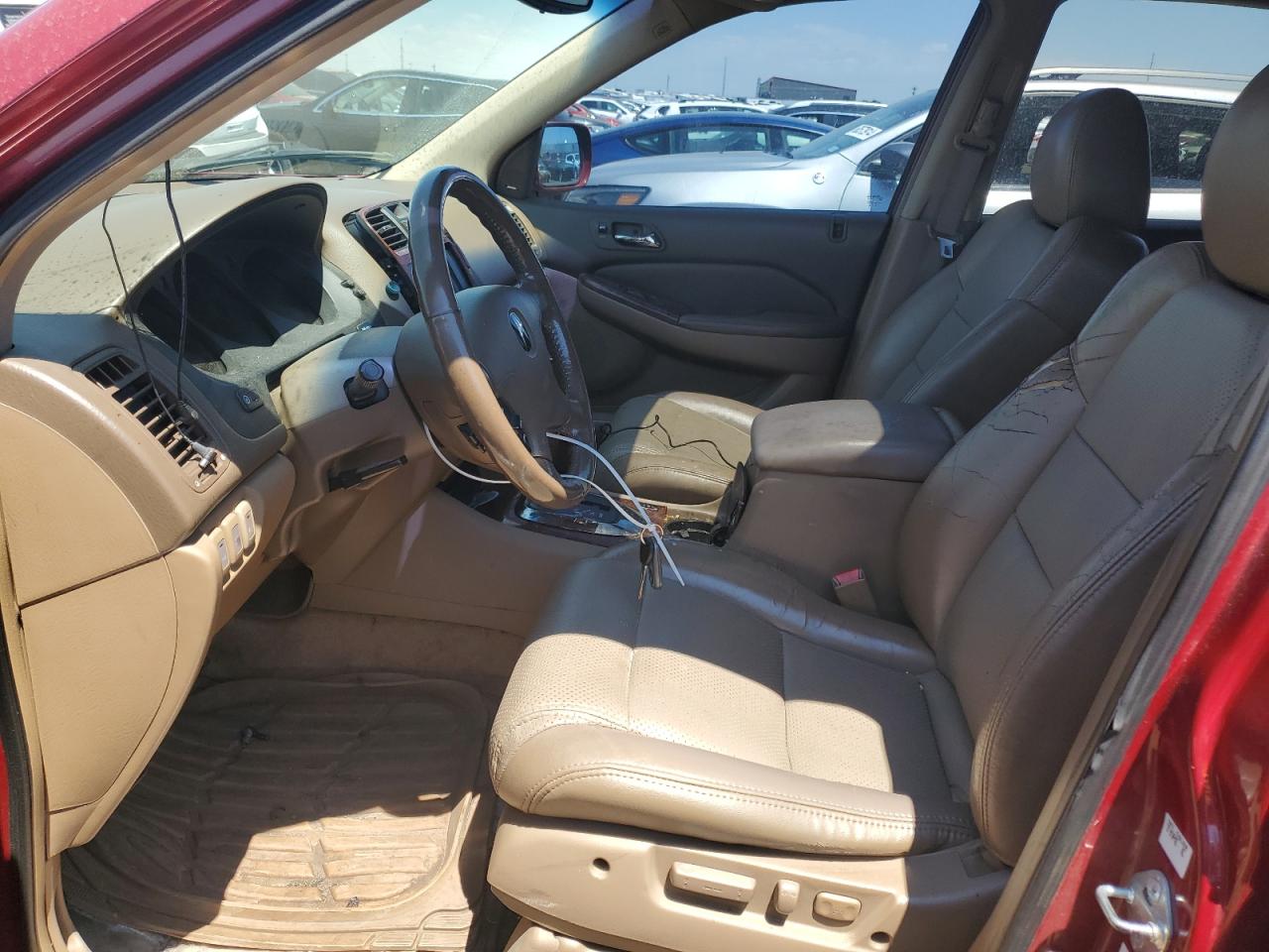 2HNYD18964H512812 2004 Acura Mdx Touring