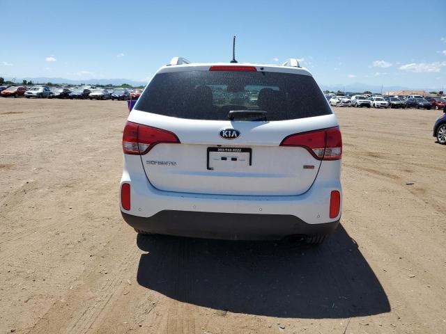 VIN 5XYKTCA62EG538480 2014 KIA Sorento, LX no.6