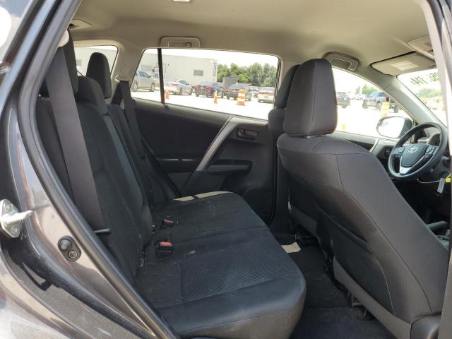 2018 TOYOTA RAV4 LE - 2T3ZFREV6JW498412