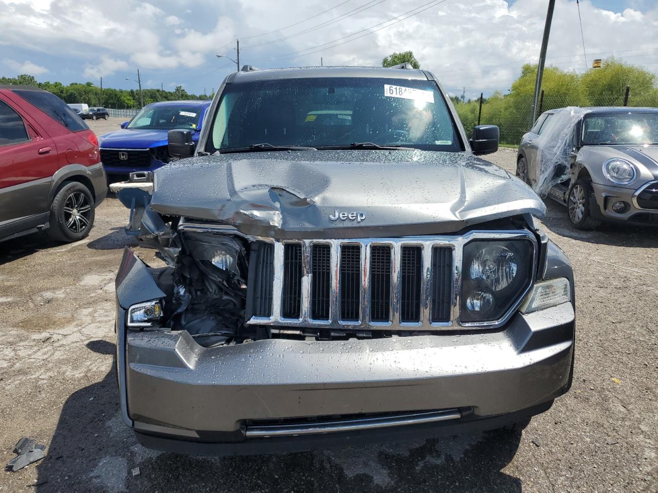 2012 Jeep LIBERTY, JET