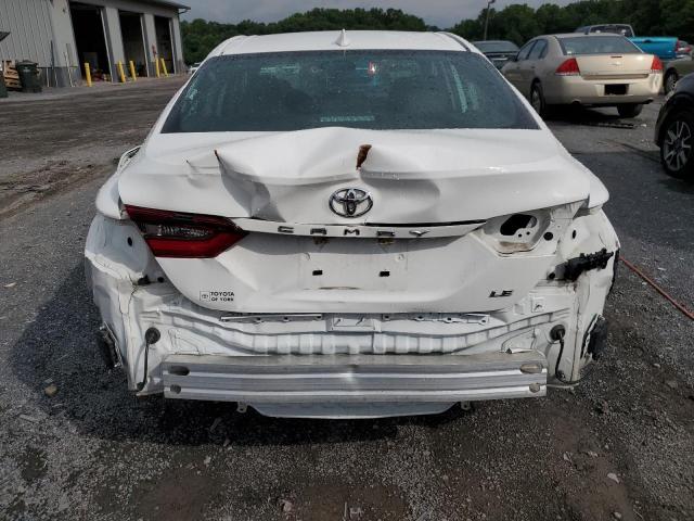 VIN 4T1C11AK9NU047927 2022 Toyota Camry, LE no.6