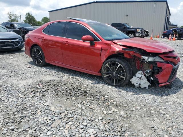 VIN 4T1B61HK1KU292252 2019 Toyota Camry, Xse no.4