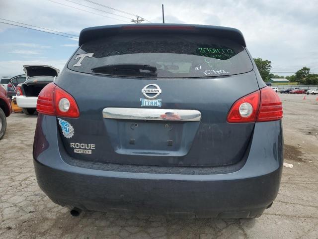 2015 Nissan Rogue Select S VIN: JN8AS5MT7FW666573 Lot: 61786224