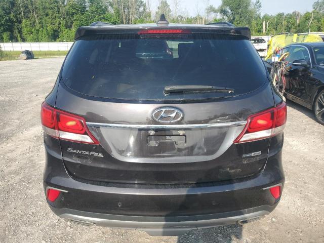 2017 Hyundai Santa Fe Se Ultimate VIN: KM8SRDHF1HU248840 Lot: 62932494