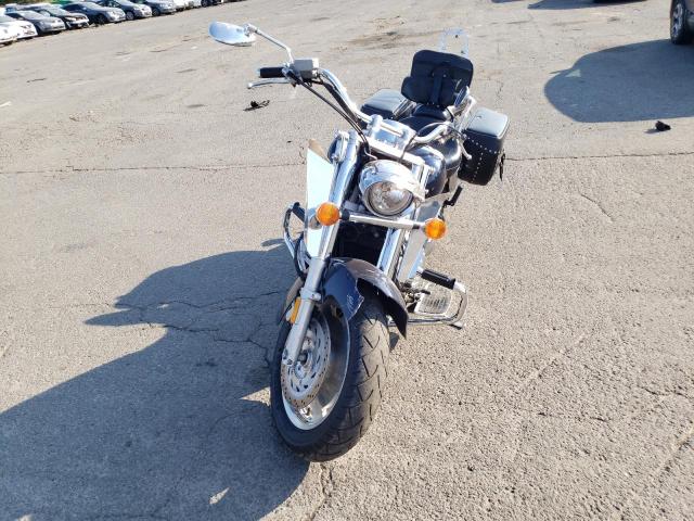 2007 HONDA VTX1300 R 1HFSC52647A406663