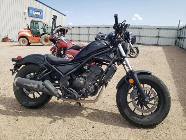 2024 HONDA CMX300 - MLHNC5309R5700117