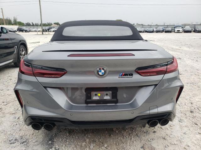 2024 BMW M8 VIN: WBSDZ0C08RCR41848 Lot: 62345784