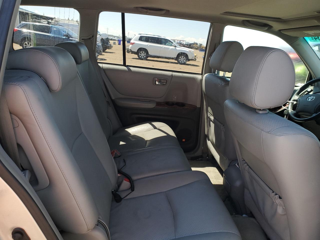 JTEDP21A350063015 2005 Toyota Highlander Limited