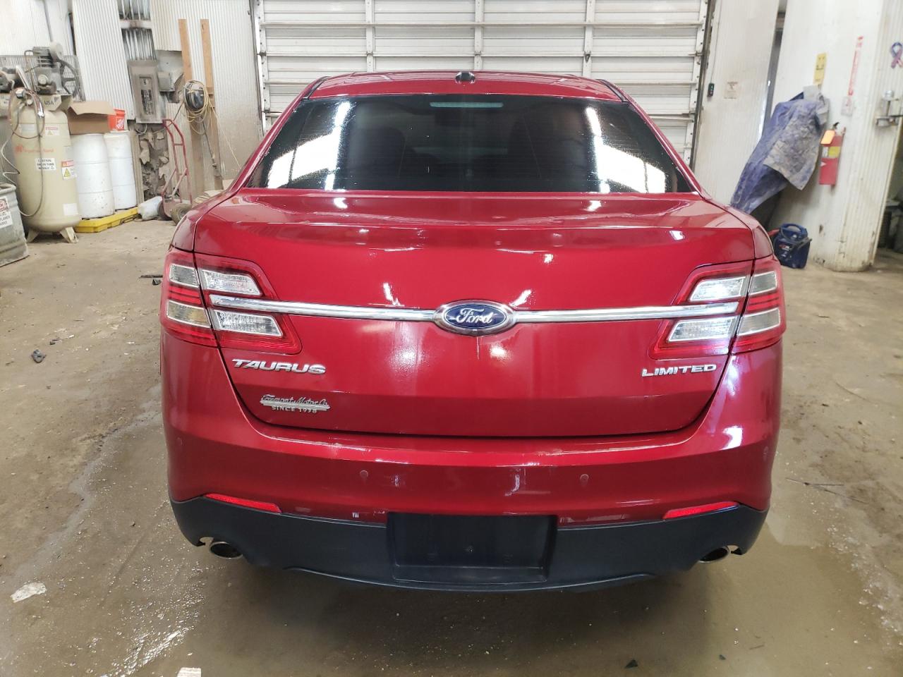 1FAHP2F86DG223122 2013 Ford Taurus Limited