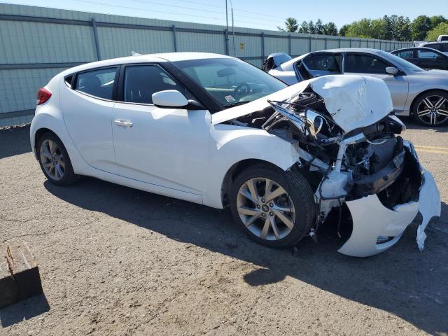 2017 Hyundai Veloster VIN: KMHTC6AD3HU315626 Lot: 61679624