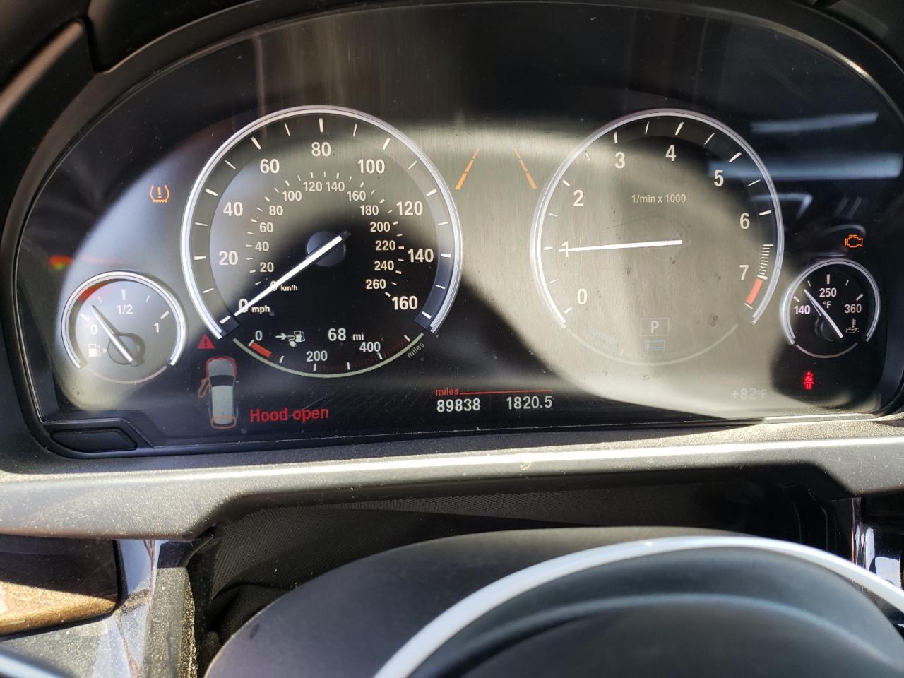 5UXKT0C36H0S80992 2017 BMW X5 Xdr40E