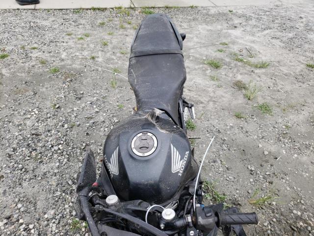 2014 HONDA CBR650 F MLHRC7401E5000517