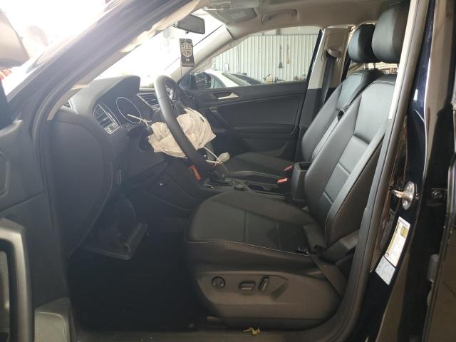 2021 VOLKSWAGEN TIGUAN SE - 3VV2B7AX4MM052856